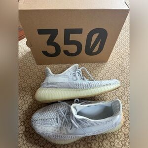 Adidas Yeezy Boost 350 V2 Yeshaya Non Reflective Size Men’s 7